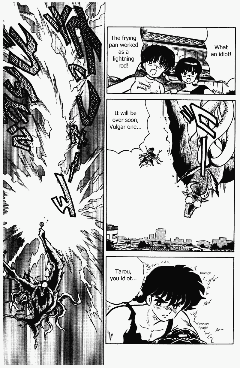 Ranma 1/2 Chapter 338 12